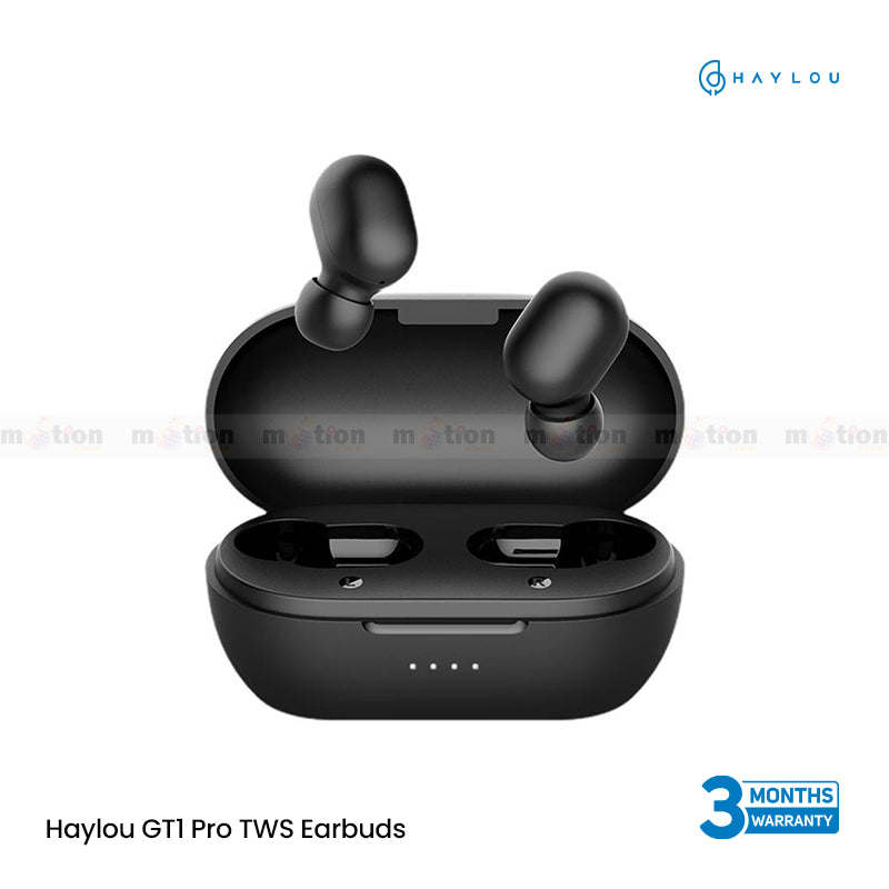 Haylou wireless earbuds hot sale