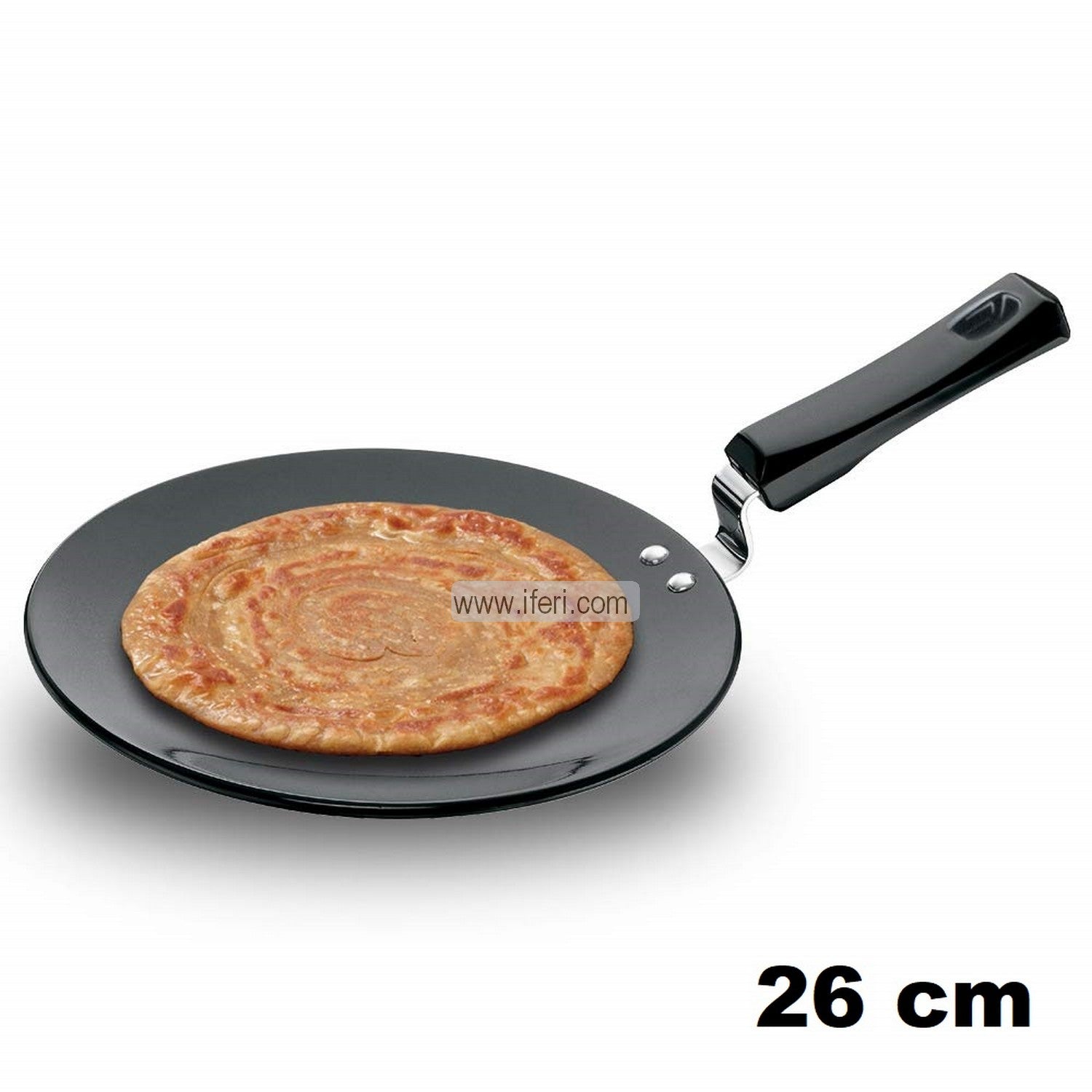 Premier Non Stick Supreme Tawa - 32 Centimeters - Mayuri Foods - Bothell - Delivered by Mercato