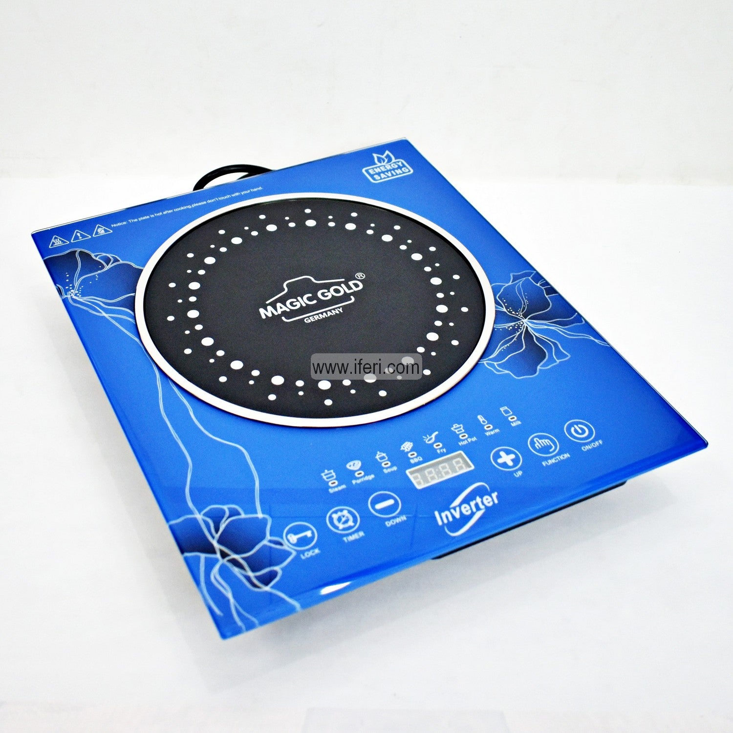 Wonderchef Easy Cook Hot Plate Infrared Technology