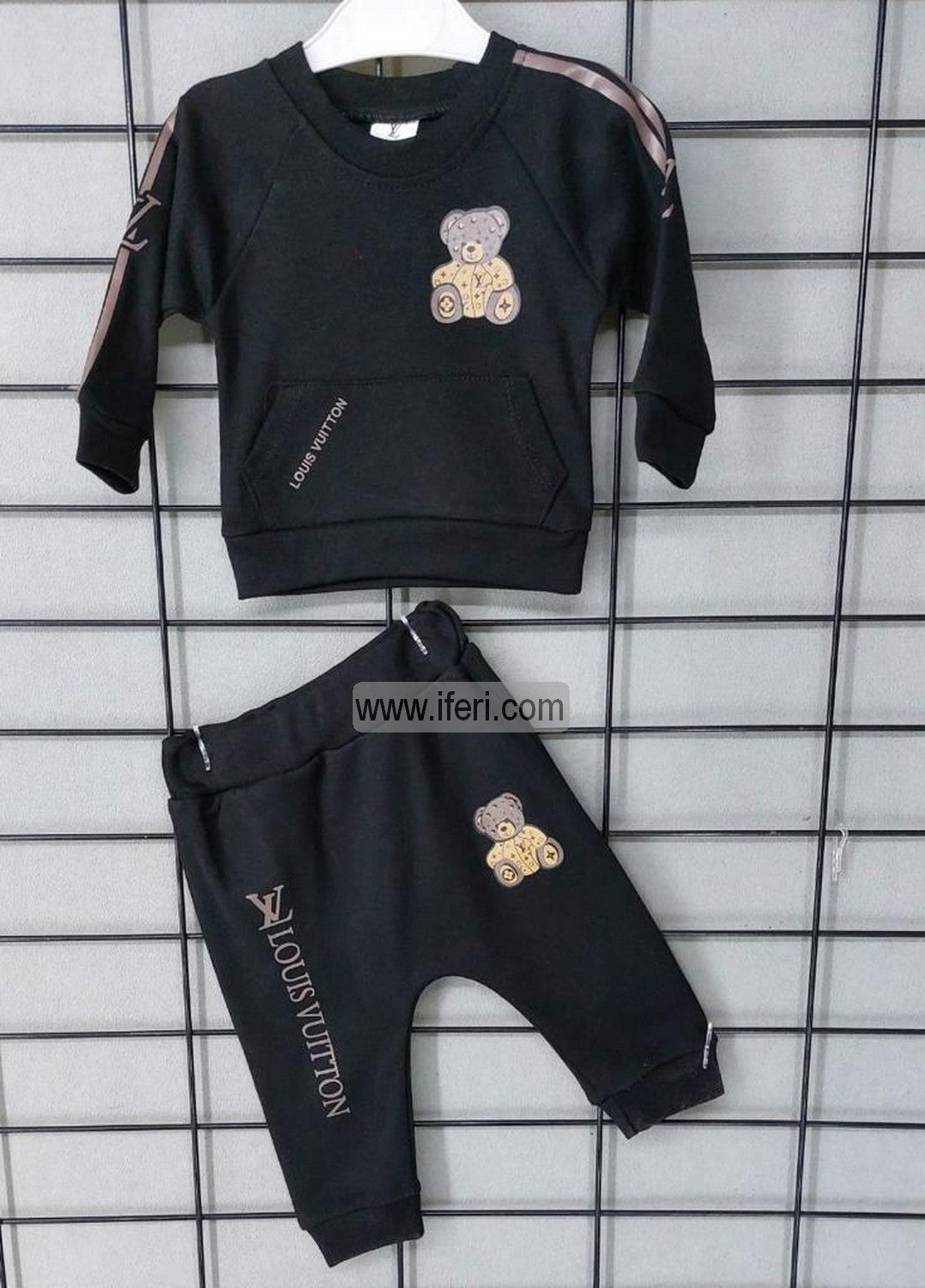 Black and gold baby boy cheap outfit