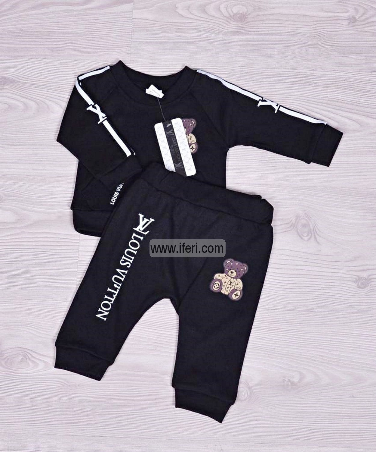 Louis vuitton best sale baby clothes boy