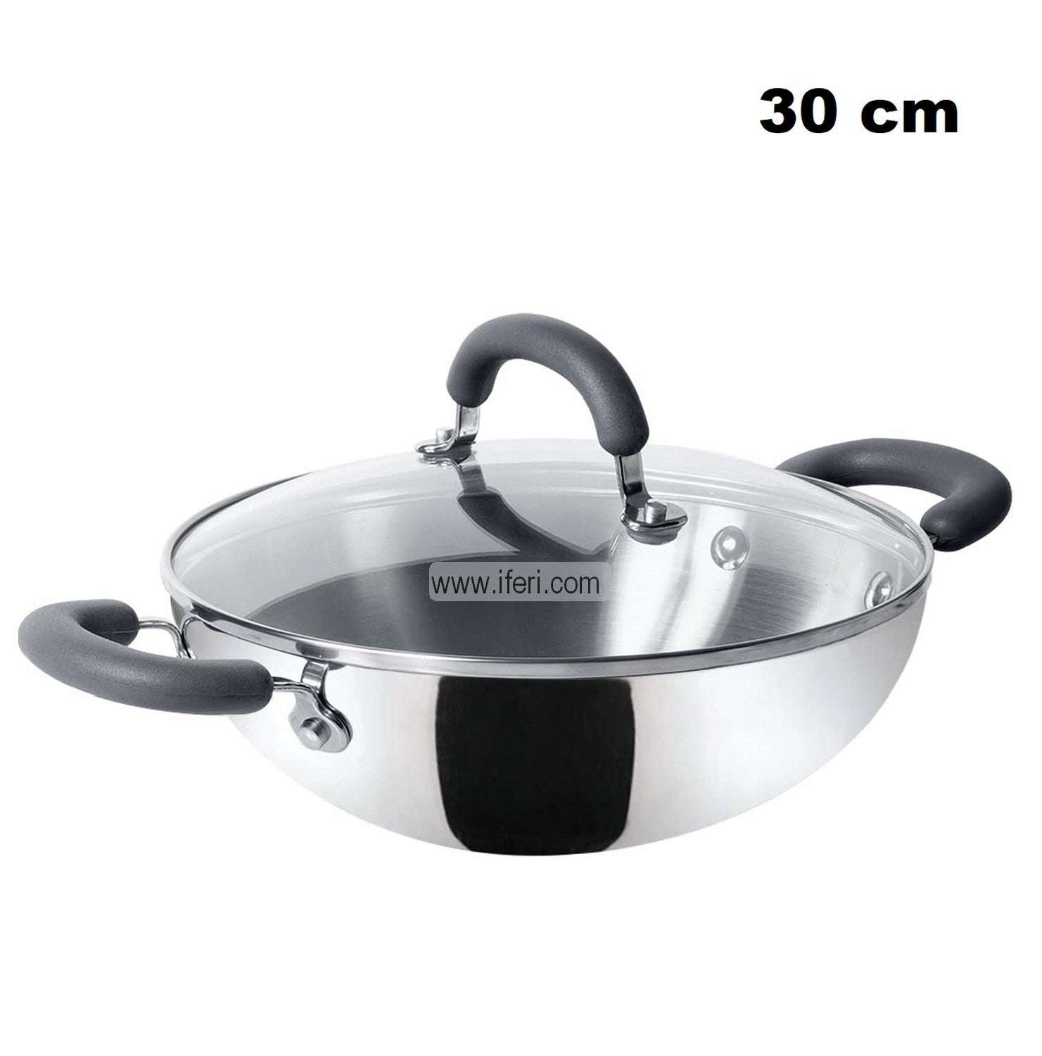 Stainless Steel Frying Pan Best online price in Bangladesh