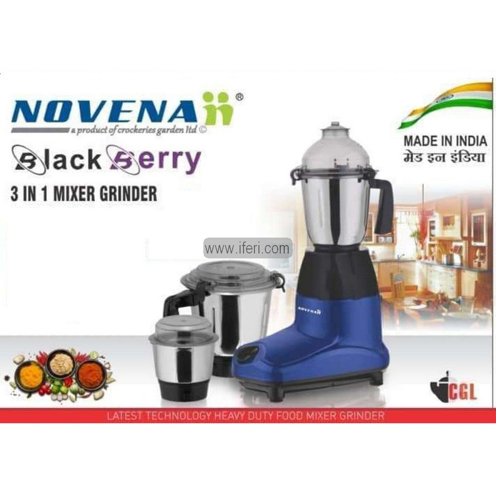 Ricco Toofaan 1200W Mixer Grinder Blender MBT1013