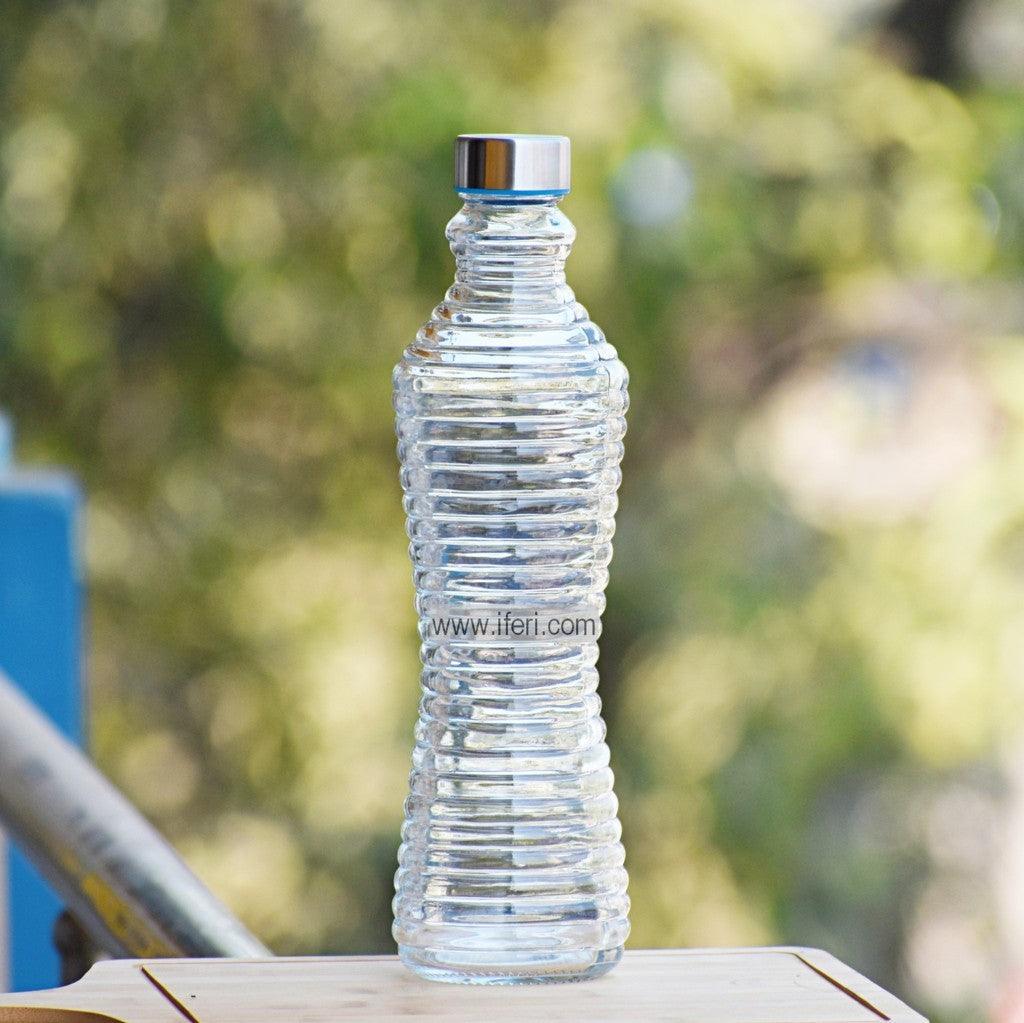 1 Liter Glass Water Bottle Best Online price in Bangladesh