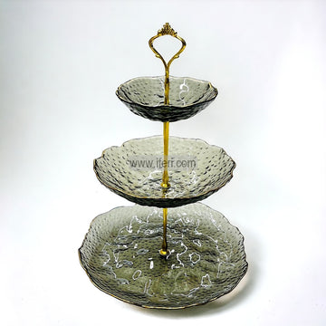 3 Tier Cake, Dessert, Appetizer Serving Stand SGR0007