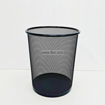 10.2 Inch Metal Waste Bin ALP2019