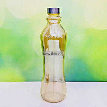 1 Liter Glass Water Bottle ALP2025