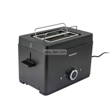 Silver Crest 850W Electric Toaster MRB0026