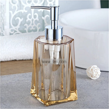 7 Inch Acrylic Bathroom Soap Dispenser HR1803