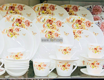 32 Pcs Pyrex Dinner Set KML0044