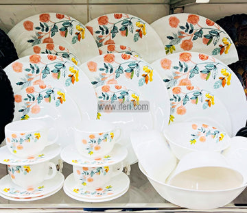 32 Pcs Pyrex Dinner Set KML0048