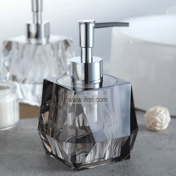 5.5 Inch Acrylic Bathroom Soap Dispenser HR1804