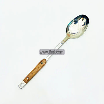 15 Inch Wooden Handle Cooking Spoon MRB004