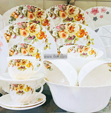 32 Pcs Pyrex Dinner Set KML0052