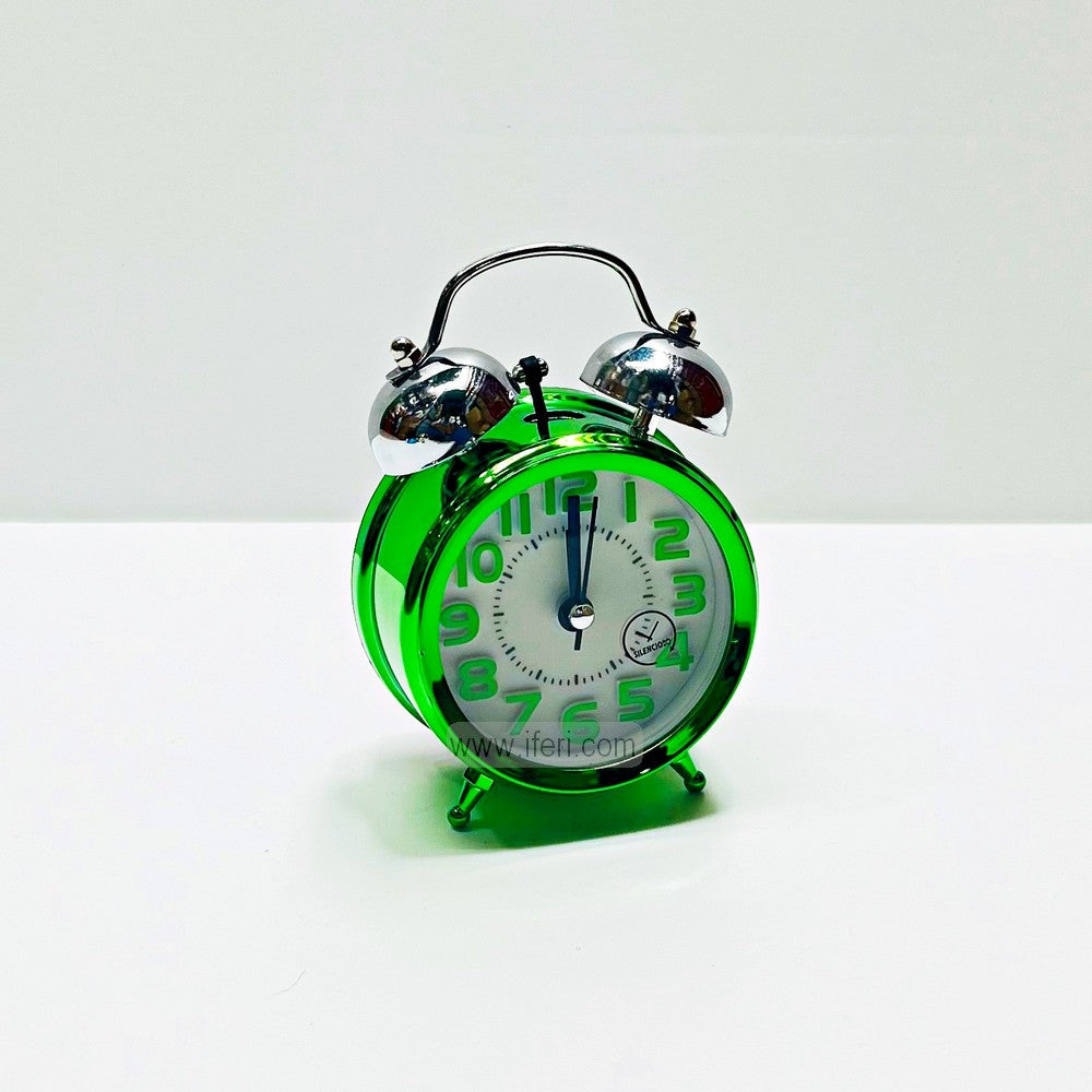 5 Inch Twin Bell Table Alarm Clock HR1906