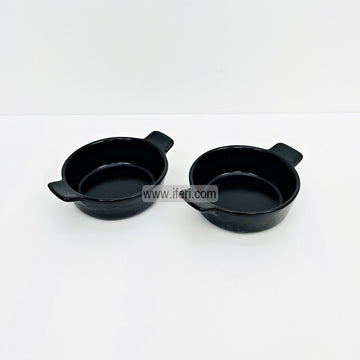 2 Pcs Ceramic Sauce Set SG0008