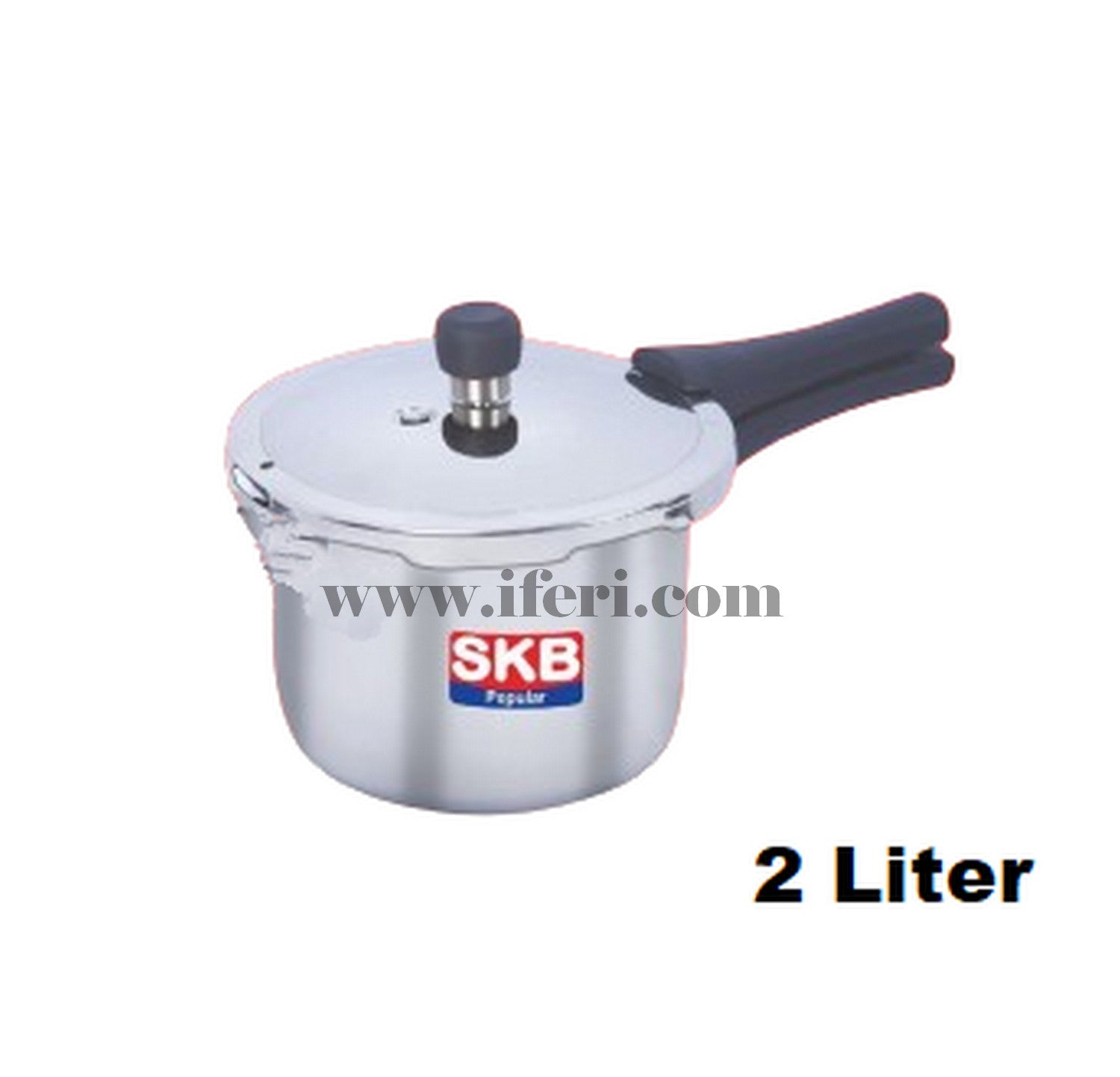 SKB 2 Liter Stainless Steel Popular Pressure Cooker SKB2121