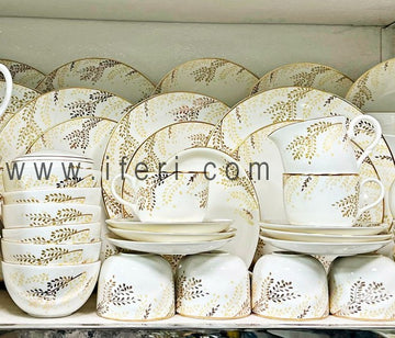 32 Pcs Ceramic Bone China Dinner Set MLN0101