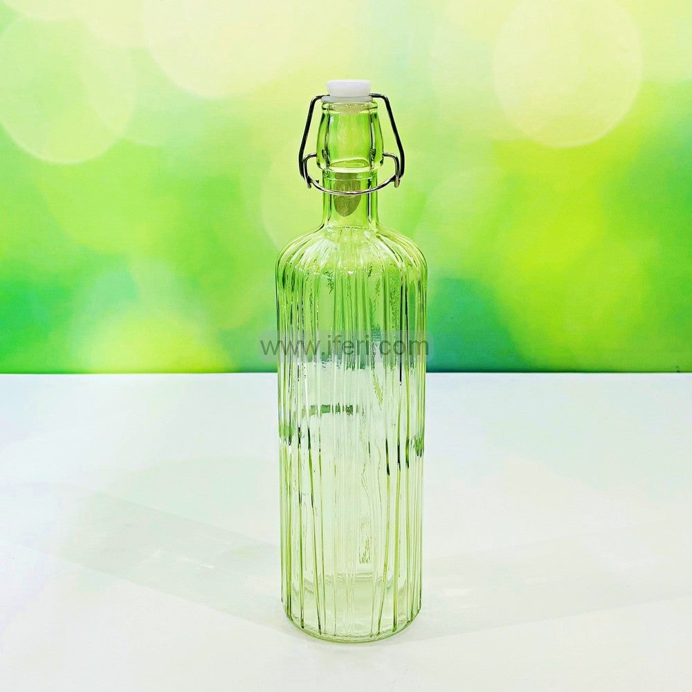 1000ml Glass Water Bottle UNQ0109