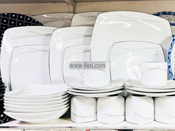 32 Pcs Ceramic Dinner Set MLN0114