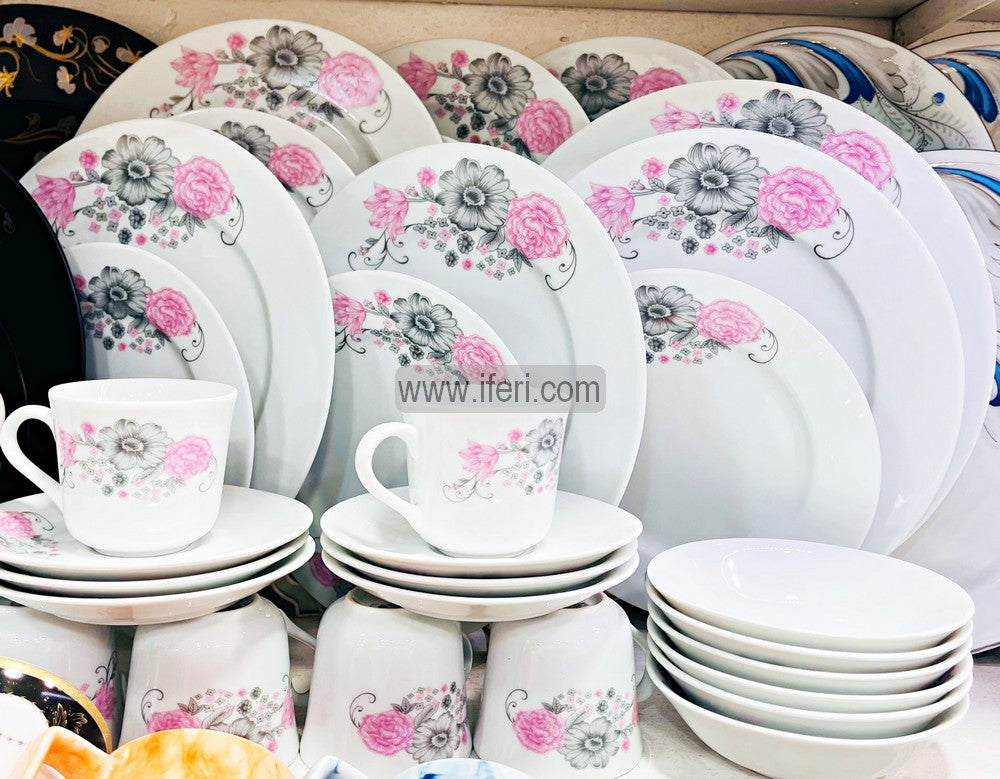 32 Pcs Ceramic Dinner Set MLN0118