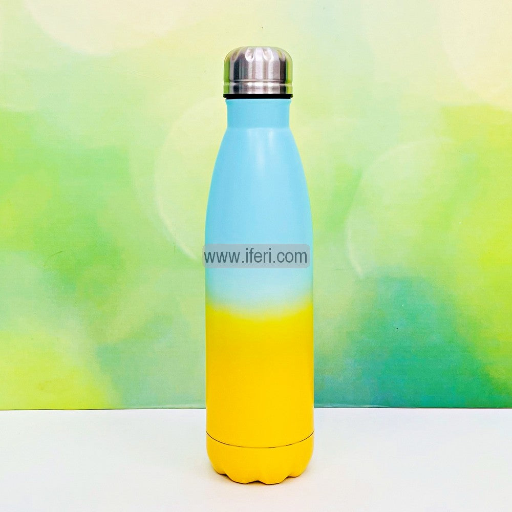 500ml Stainless Steel Vacuum Water Bottle SMT1217