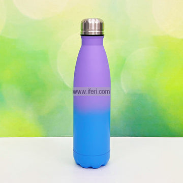 500ml Stainless Steel Vacuum Water Bottle SMT1218