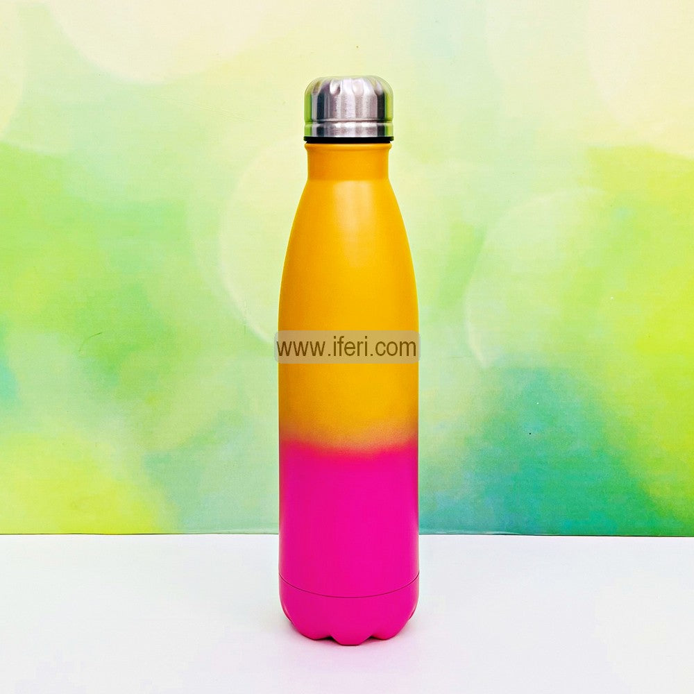 500ml Stainless Steel Vacuum Water Bottle SMT1219