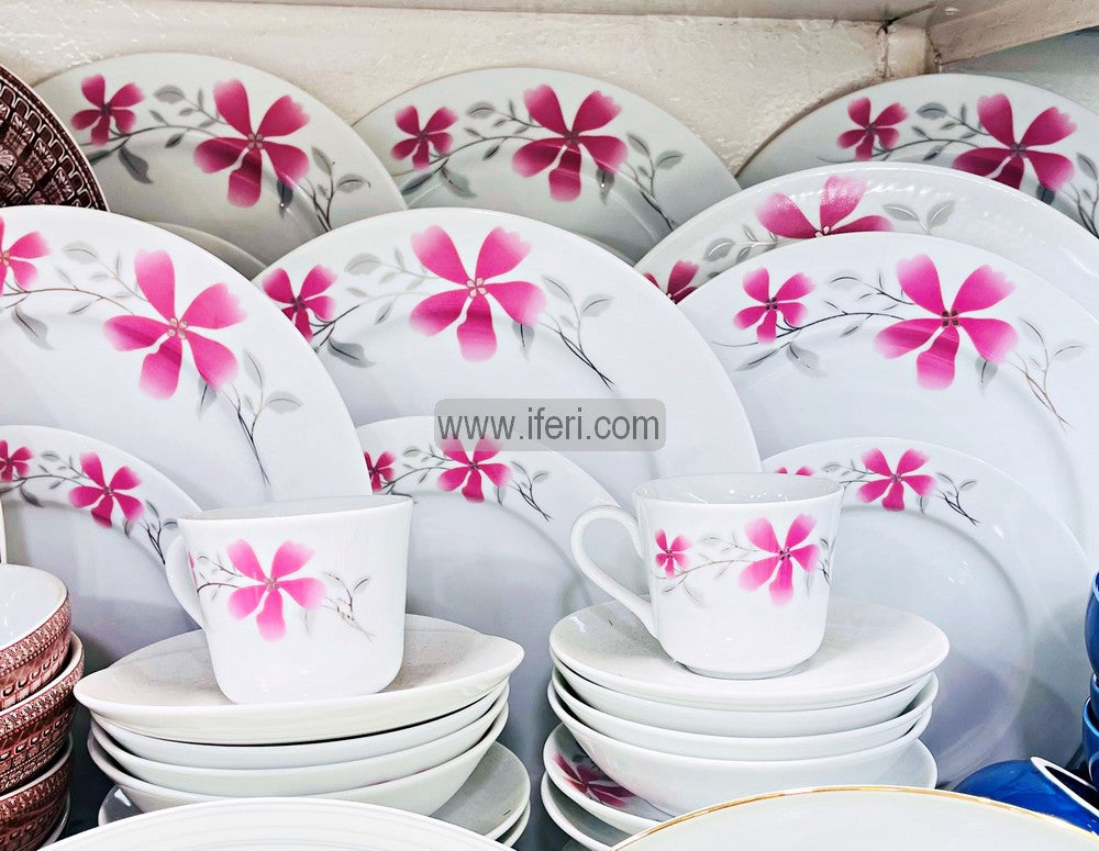 32 Pcs Ceramic Dinner Set MLN0121