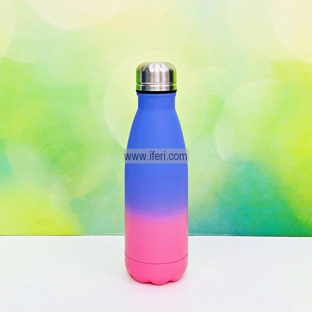 9 Inch Stainless Steel Vacuum Water Bottle SMT1222