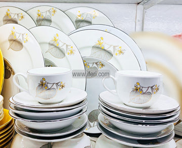 32 Pcs Ceramic Dinner Set MLN0125