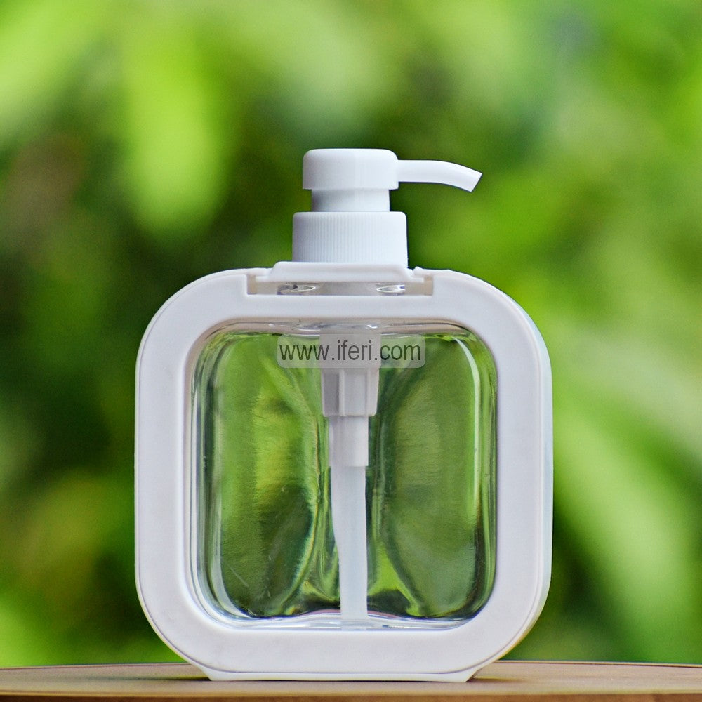 6.5 Inch Plastic Soap Dispenser ALP2137