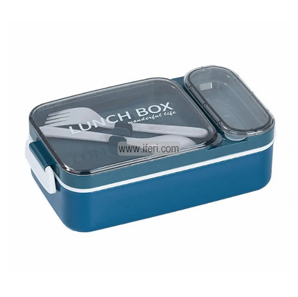 800ml Tiffin Box Food Container with Spoons HD0014