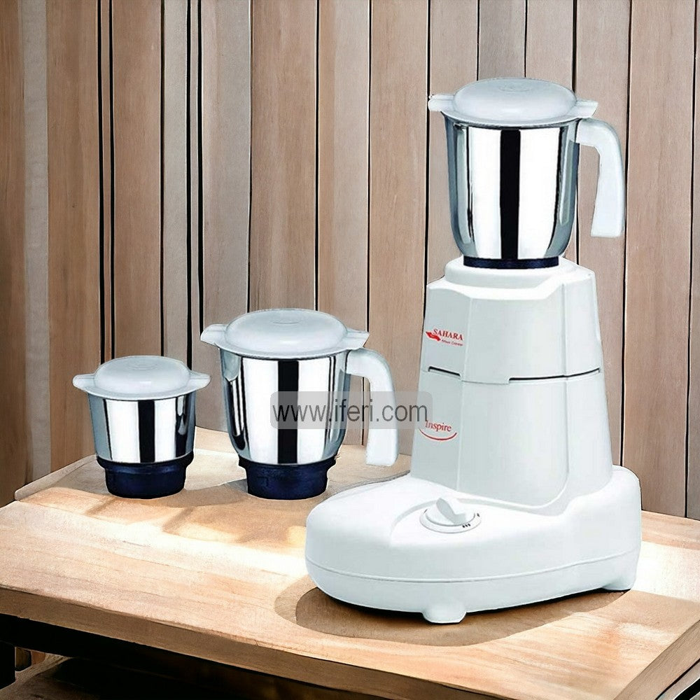 Sahara 550W Inspire Mixer Grinder, Blender UNQ0158