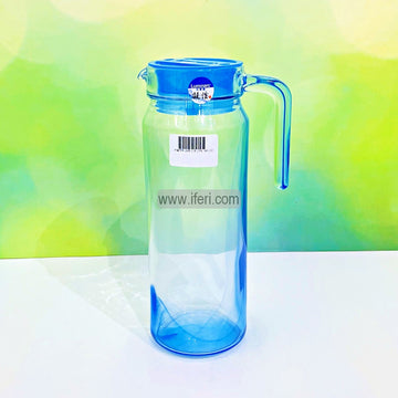 1 Liter Glass Water Juice Jug UNQ0183