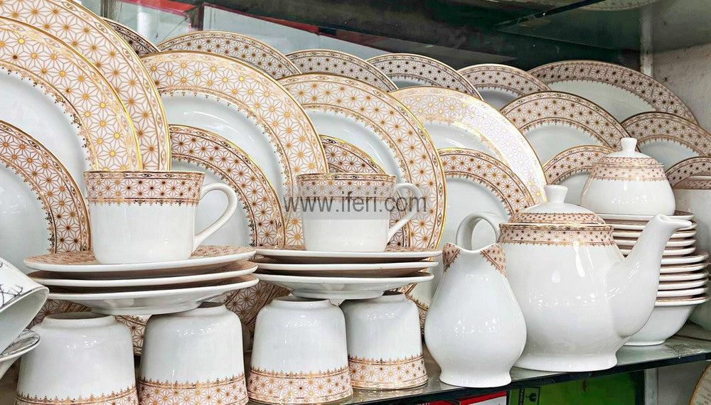 32 Pcs Ceramic Dinner Set UT1203