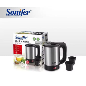 Sonifer 600Watt Mini Electric Kettle SF-2099