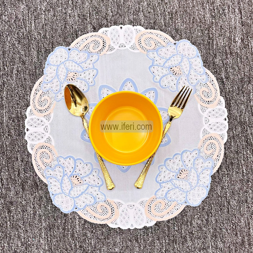 6 Pcs Dining Table Placemats Set SMT1227