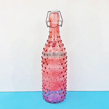 1000ml Glass Water Bottle UNQ0228