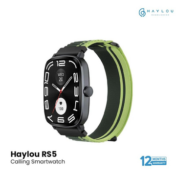 Haylou RS5 BT Calling Smartwatch MV035