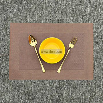 6 Pcs Dining Table Placemats Set SMT1234