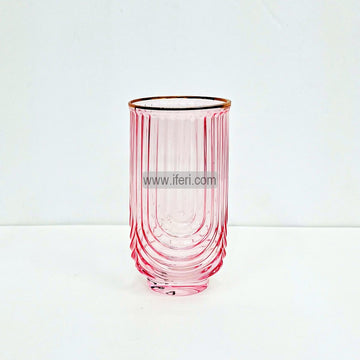 6 Pcs Golden Rim Water Juice Glass Set RH2343