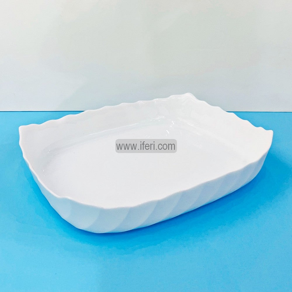 32cm Pyrex Oven Safe Casserole Dish UNQ0244