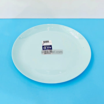 6 Pcs Pyrex Dinner Plate / Full Plate Set UNQ0266