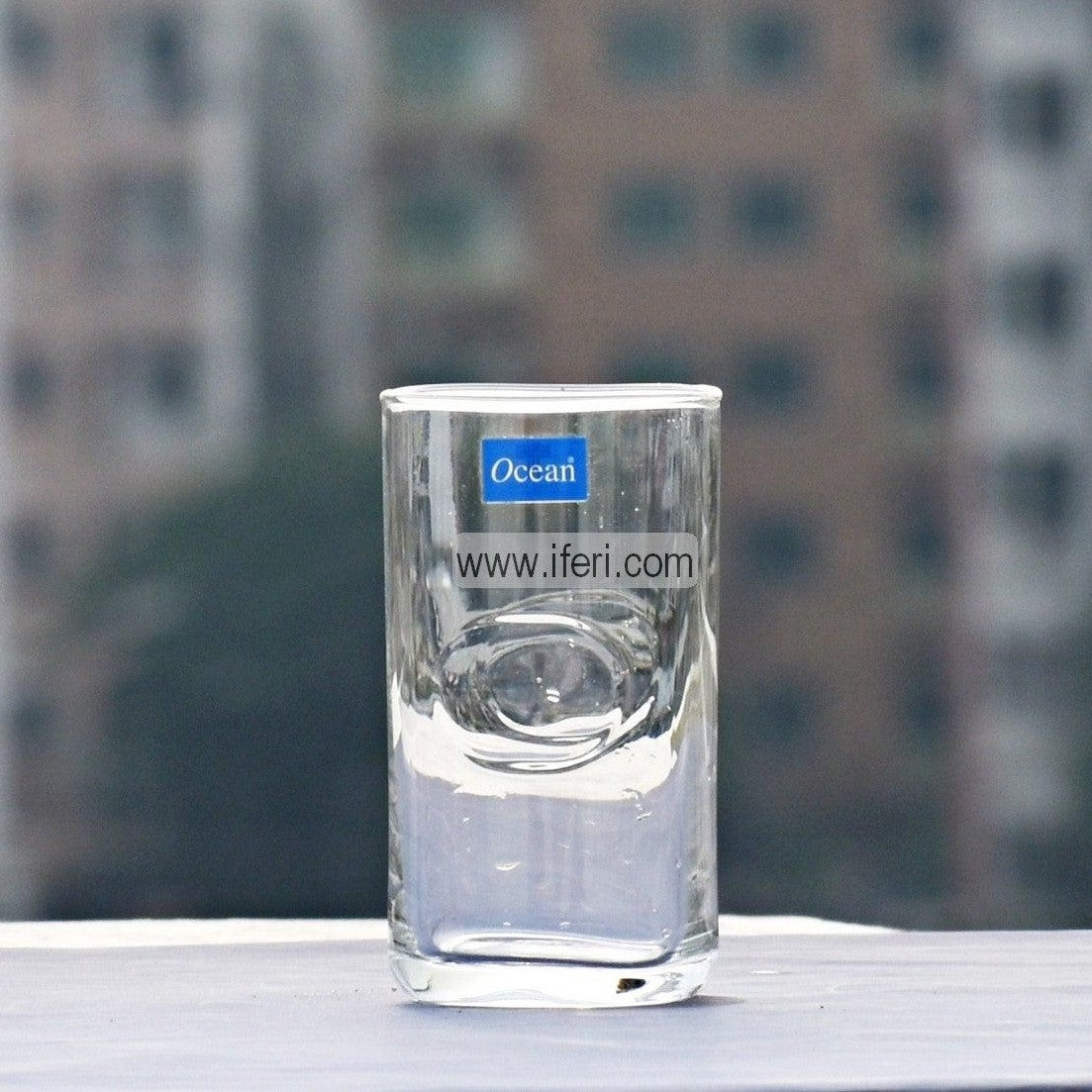 5.5 Inch 6 Pcs Water Glass Set UT22017