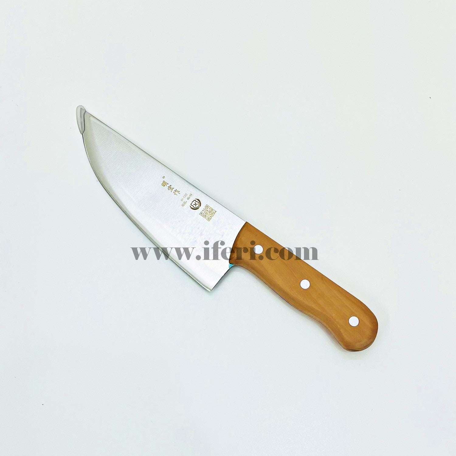 11.5 Inch Heavy Steel Chef's Knife RY-289