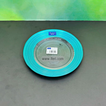 1 Pcs 8 Inch Exclusive Glass Half Plate RH0307