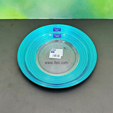 2 Pcs Exclusive Glass Full Plate & Half Plate RH0308