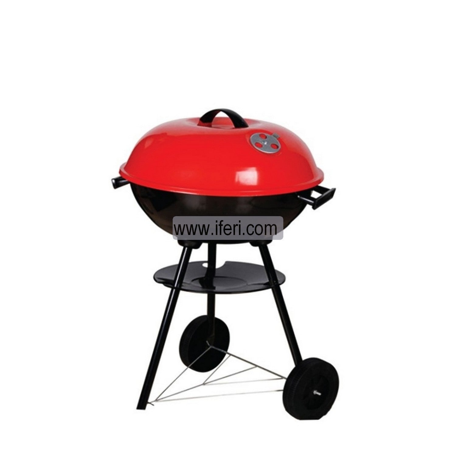 17 inch Round BBQ Portable Grill TG2102