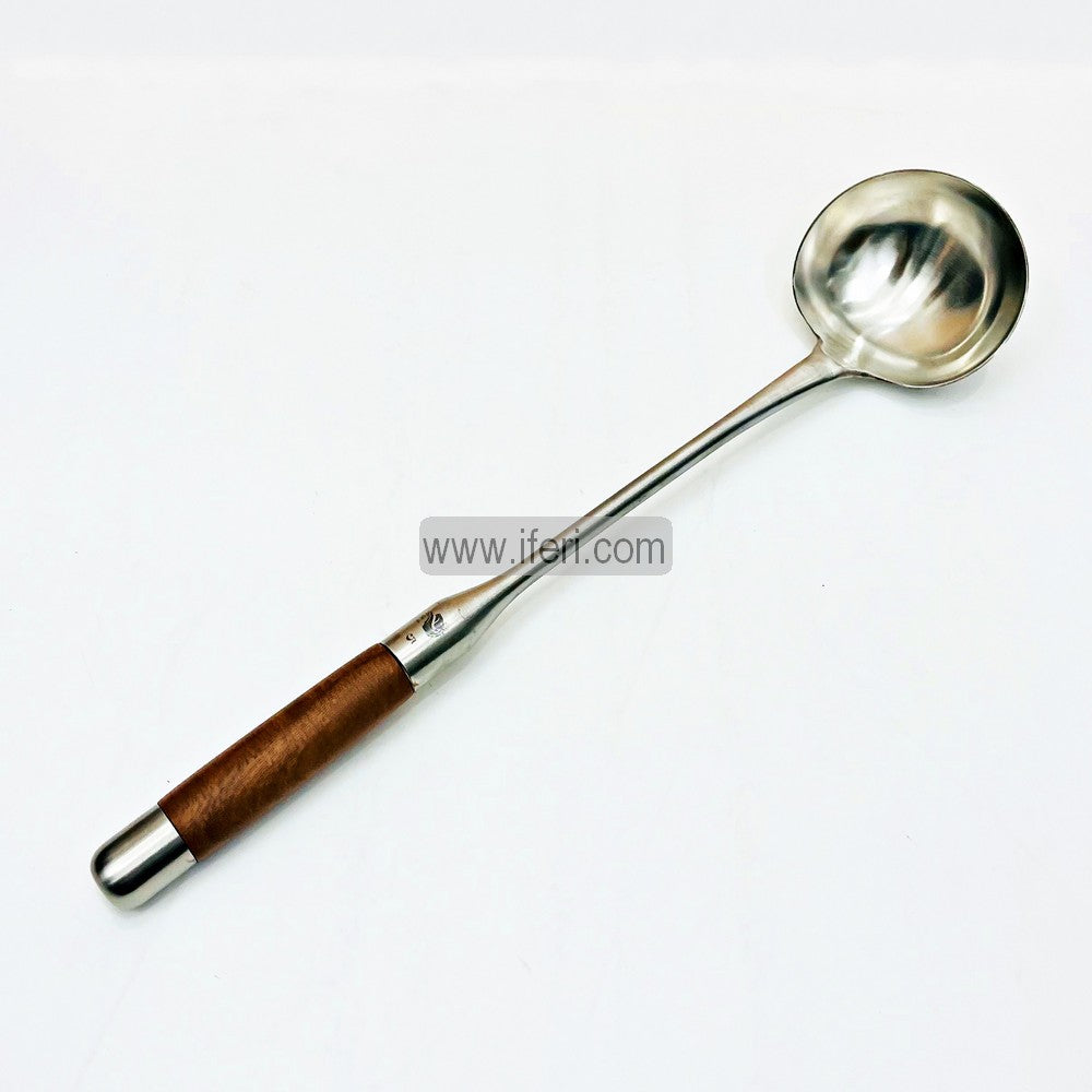 19 Inch Wooden Handle Cooking Spoon EB21322